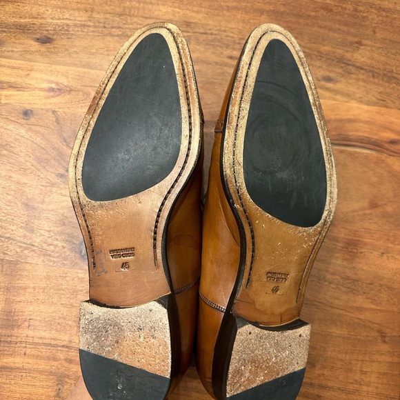 Men’s Suitsupply Leather Shoes - Picture 6 of 6